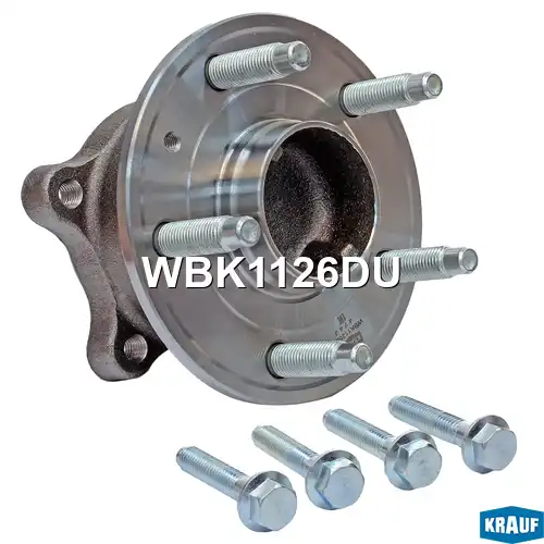 Ступица KRAUF WBK1126DU