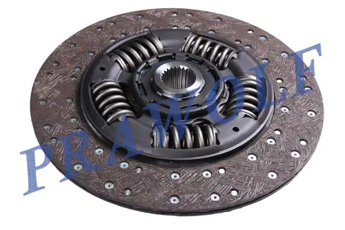 Диск сцепления FLRS 000 007 170