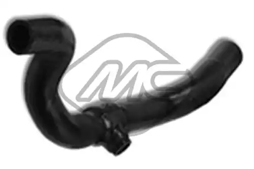 ПАТРУБОК СИСТЕМЫ ОХЛАЖДЕНИЯ Nissa Primastar 99722 METALCAUCHO