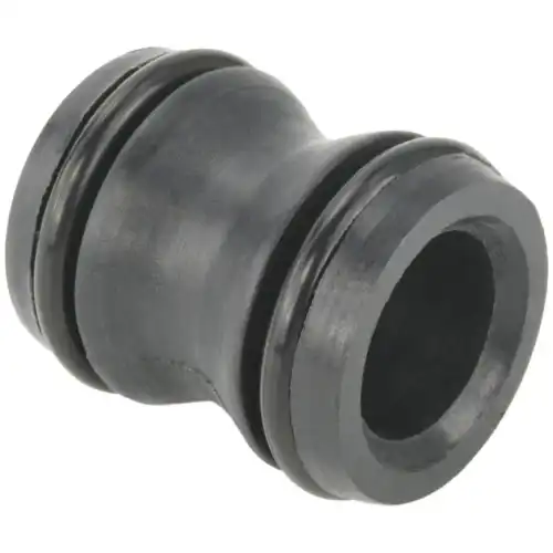 патрубок системы охлаждения! VAG VWWH-CDAB FEBEST