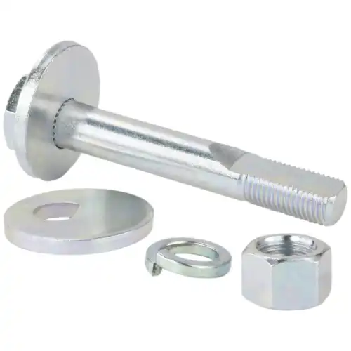 болт с эксцентриком к-кт! шайба, гайка, гровер Hyundai Accent 94>/Lantra 95-00 2229-002-KIT FEBEST