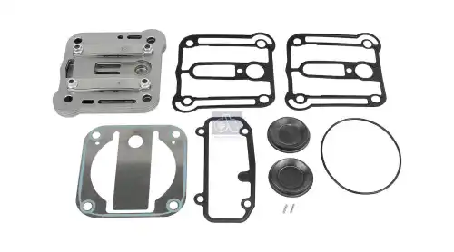 ремкомлпект компрессора! прокладки, клапаны, уплотнительные кольца MAN TGA D2066/2676 03-> 3.97315 DT