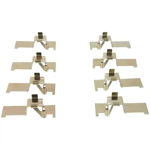 ремк-т торм. колодок передних! Toyota Rav4 III/IV 2.0-2.2d 05> 0103-ACV40F FEBEST