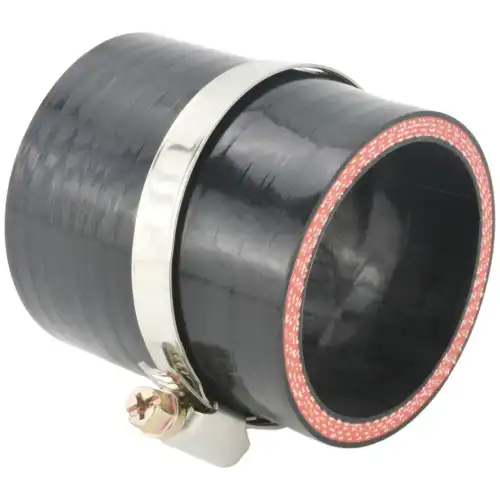 патрубок воздушного фильтра! Audi Q7 3.0TDi 06-15, VW Touareg 04-18 23450-005 FEBEST