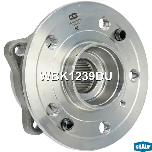 Ступица KRAUF WBK1239DU