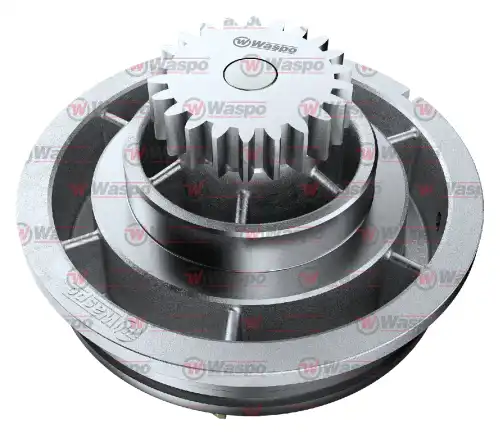 Насос системы охлаждения (помпа) WASPO 707-7701