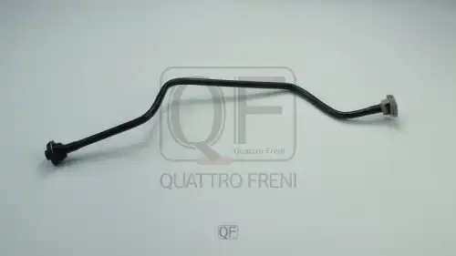 патрубок системы охлаждения! Audi Q5 09> QF45A00056 QUATTRO FRENI