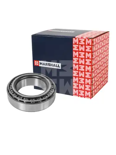 подшипник ступицы! Fruehauf, DAF, Scania M2290074 MARSHALL