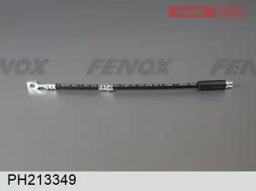 шланг тормозной передний! Opel Astra/Zafira 1.2-2.2TD 98> L420 PH213349 FENOX