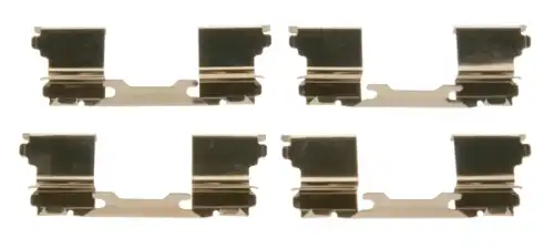 ремк-т торм.колодок пер.! Iveco Daily, Nissan Cabstar 98> PFK605 TRW