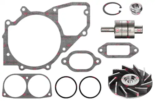 Насос системы охлаждения (помпа) WASPO 111-7702