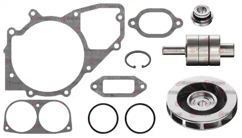 Насос системы охлаждения (помпа) WASPO 206-7702