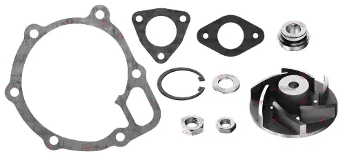 Насос системы охлаждения (помпа) WASPO 500-7702