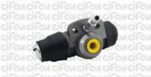 101-597=K1411=K1420=617 001 336 [171611051B] !задн. торм.цил.  Audi/VW d.14,29 101-116 CIFAM