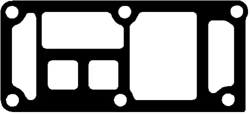 прокладка корпуса фильтра масляного! BMW E36 1.8 92> 748.811 ELRING