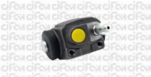 K2225=K2284=5709F=05-83049-SX [6088234] !задн. торм. цил.  Ford Escort/Granada 1.1-1.8D 101-356 CIFAM