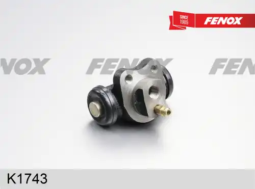 101-300=05-83013-SX [90235420] !задн. торм. цил.  Opel Ascona 85>/Astra K1743 FENOX