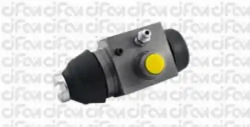 K2054 [88VB2261AA] !задн. торм. цил. п.  Ford Transit 88-91г. 101-336 CIFAM