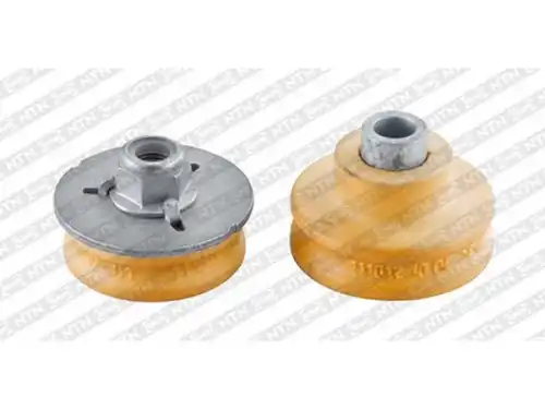 к-кт опоры амортизатора заднего! BMW E81/E82/E87/E90/E91/E92/E93 all incl.M-Series 04> KB950.08 SNR