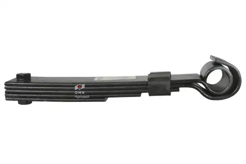 Рессора кабины ЧУСОВСКАЯ РЕССОРА 450505KZ-5001080