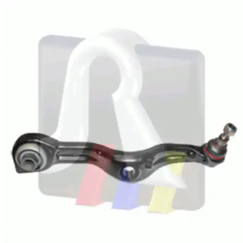 Рычаг подвески RTS 95-00869-1 справа задний нижний MB W221 3.5-6.0 05>