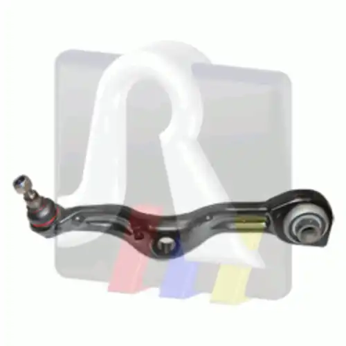 Рычаг подвески RTS 95-00869-2 слева задний нижний MB W221 3.5-6.0 05>