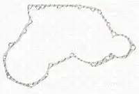 прокладка !картер рулевого механизма MAN D0834/D0836 612.641 ELRING