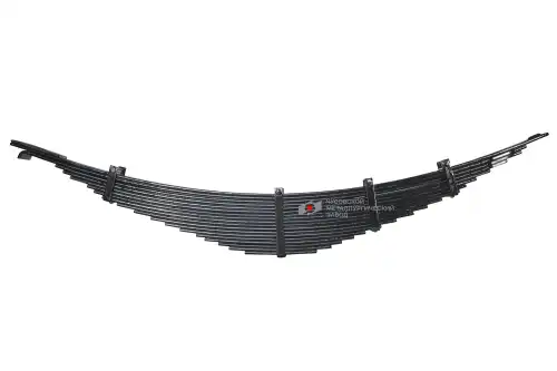 Рессора подвески ЧУСОВСКАЯ РЕССОРА 751018KZ-2902012-10