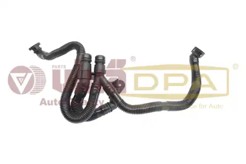 патрубок вентиляции картерам! Audi A4 B8 3.2FSI 07>/A4 B8 3.2FSI 08> 11031818001 VIKA