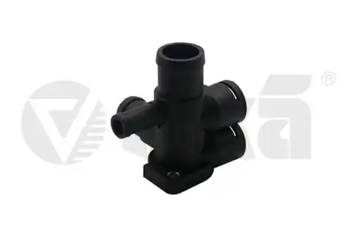 тройник! VW Golf/Jetta/Passat/T4 1.8-2.0 86-95 11210115801 VIKA