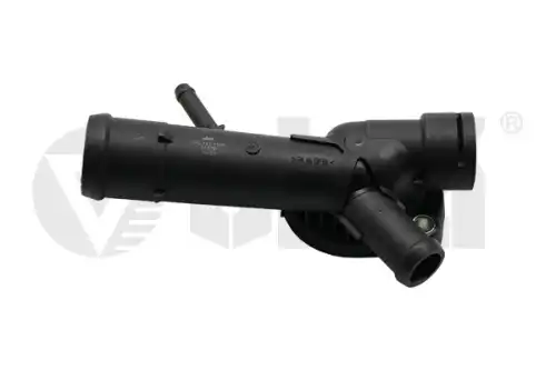 фланец системы охлаждения! Audi A3 1.6 09>, VW Jetta 1.6 09> 11211591901 VIKA