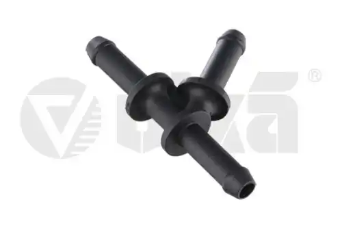 фланец системы охлаждения! Audi A3/TT, Skoda Octavia, VW Golf 1.8-2.0 04> 11211854701 VIKA