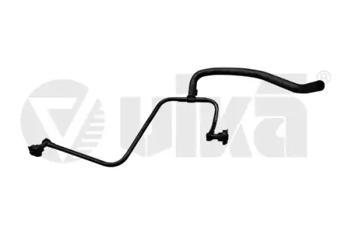 патрубок расширительного бачка! Audi A4/Q5 07-17 11211866501 VIKA