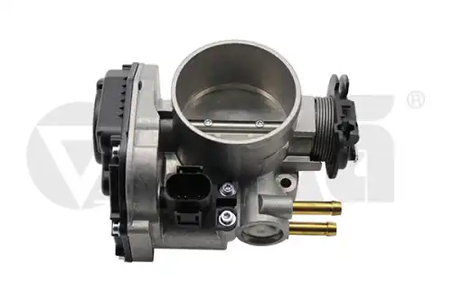 корпус дроссельной заслонки! VW Golf/Passat/Sharan 2.8/2.9 VR6 91-00 11331765101 VIKA