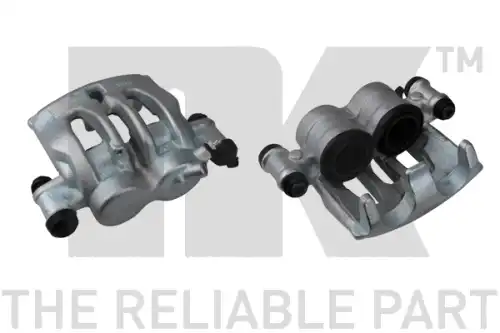 Суппорт тормозной NK 2133231 передняя ось слева