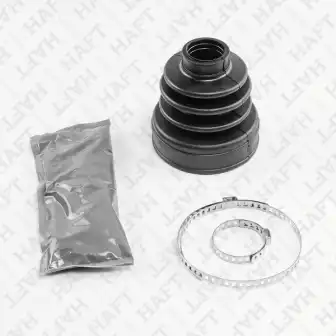 к-кт пыльника ШРУСа наружного! Ford C-Max/Focus II 1.4-1.6 04-12 MI0107 HAFT