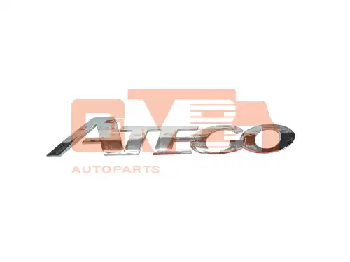 CMB162968 Эмблема надпись 'Atego' MB 9738170025/9738170216 COMBO