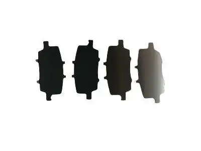 к-кт противоскрипных пластин передний! Toyota Camry 06> 04946-33060 TOYOTA / LEXUS