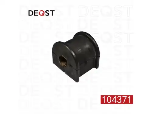 104371 Втулка заднего стабилизатора d16 JEEP GRAND CHEROKEE III 2004-2010 DEQST