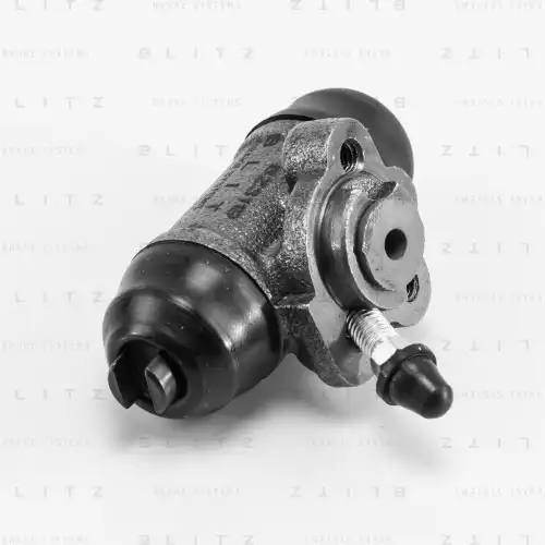 цилиндр тормозной рабочий правый! d17.46 Toyota Corolla 92-00/Starlet 1.3 96-99 BZ3119 BLITZ