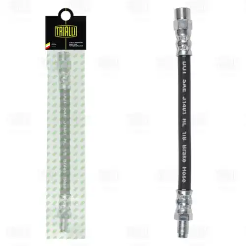 шланг зад. внеш.!VW Passat B3/B4 88> BF 4801 TRIALLI