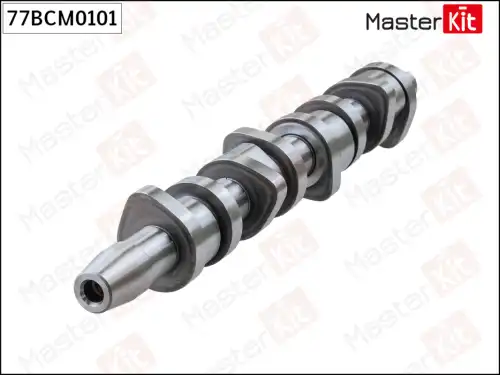 Распредвал MASTERKIT 77BCM0101