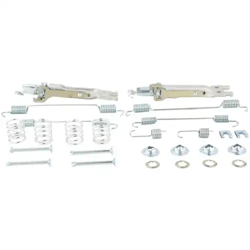 Пружины барабанных тормозных колодок FEBEST 0204-G15RAR-KIT