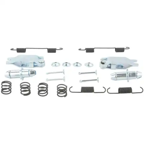 рем.к-кт барабанныx колодок ручника! SsangYong Kyron/Rexton 01-13 1404-RODIIR-KIT FEBEST