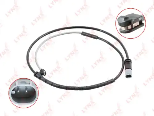Датчик тормозных колодок LYNXAUTO BW-1002 электронный