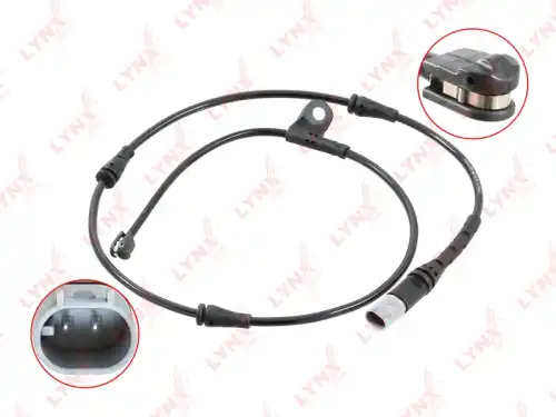 Датчик тормозных колодок LYNXAUTO BW-1022 электронный