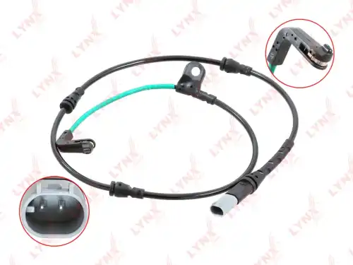 Датчик тормозных колодок LYNXAUTO BW-1053 электронный