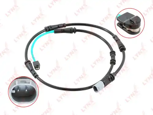 Датчик тормозных колодок LYNXAUTO BW-1067 электронный