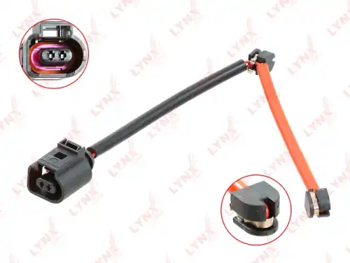 Датчик тормозных колодок LYNXAUTO BW-1047 электронный