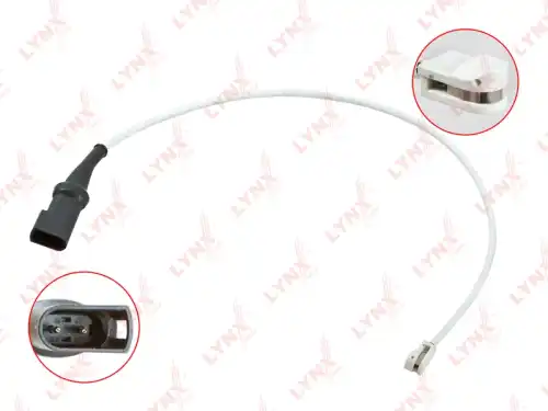 Датчик тормозных колодок LYNXAUTO BW-1131 электронный